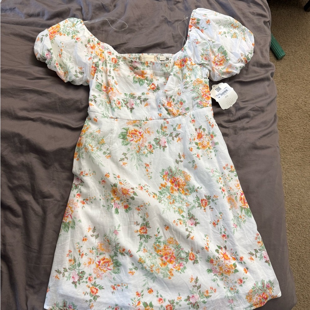 ALTARD STATE Floral Dress